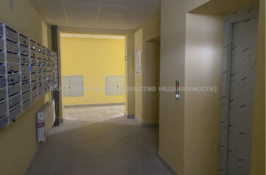 Продам квартиру, Лисаветинская ул. , 1 кім., 45.40 м², без внутренних работ 