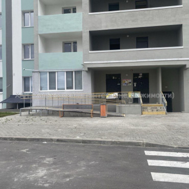 Продам квартиру, Лисаветинская ул. , 1 кім., 45.40 м², без внутренних работ 