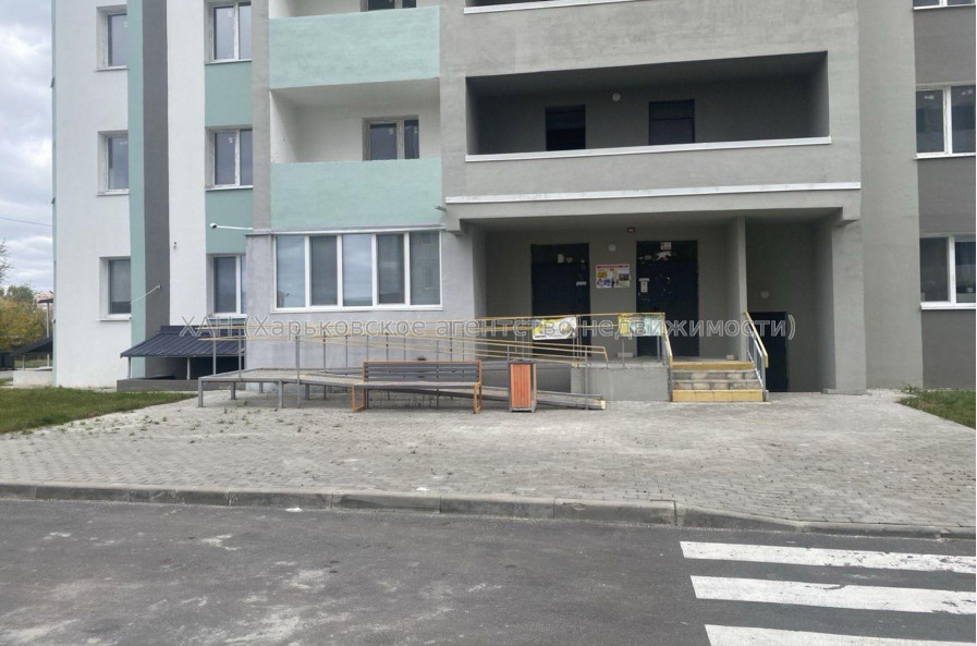 Продам квартиру, Лисаветинская ул. , 1 кім., 45.40 м², без внутренних работ 