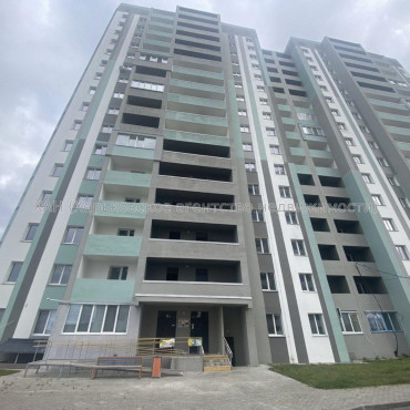 Продам квартиру, Лисаветинская ул. , 1 кім., 45.40 м², без внутренних работ 