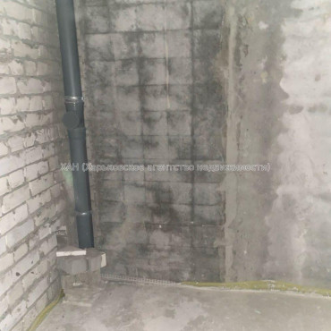 Продам квартиру, Лисаветинская ул. , 1 кім., 45.40 м², без внутренних работ 