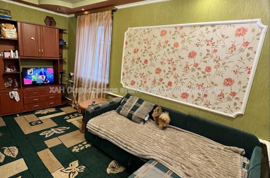 Продам квартиру, Железнодорожная ул. , 2  ком., 49.70 м², капитальный ремонт 