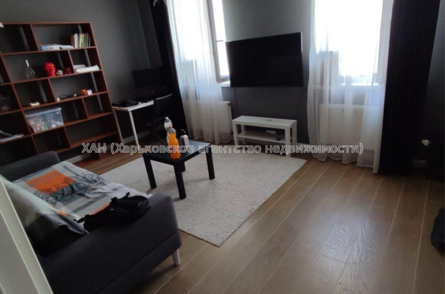 Продам квартиру, Победы просп. , 1  ком., 47.30 м², евроремонт 