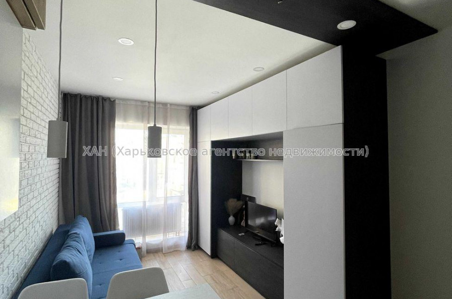 Продам квартиру, Чигирина ул. , 1  ком., 23 м², евроремонт 