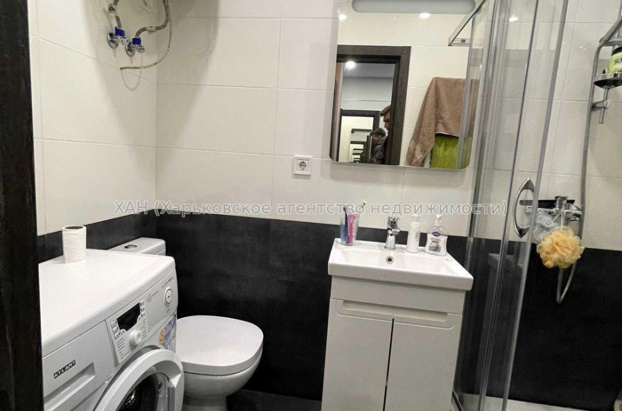 Продам квартиру, Чигирина ул. , 1  ком., 23 м², евроремонт 