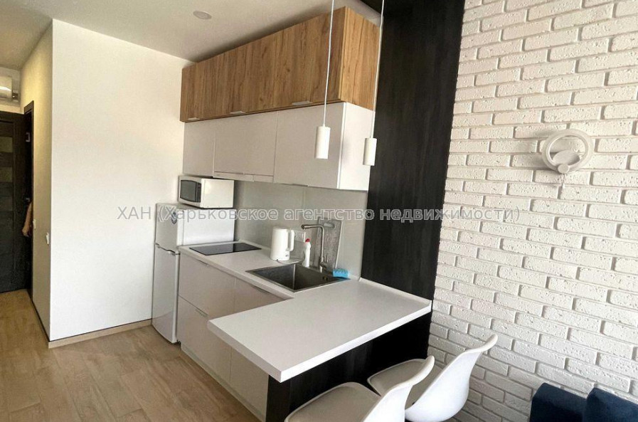 Продам квартиру, Чигирина ул. , 1  ком., 23 м², евроремонт 