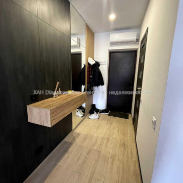 Продам квартиру, Чигирина ул. , 1  ком., 23 м², евроремонт 