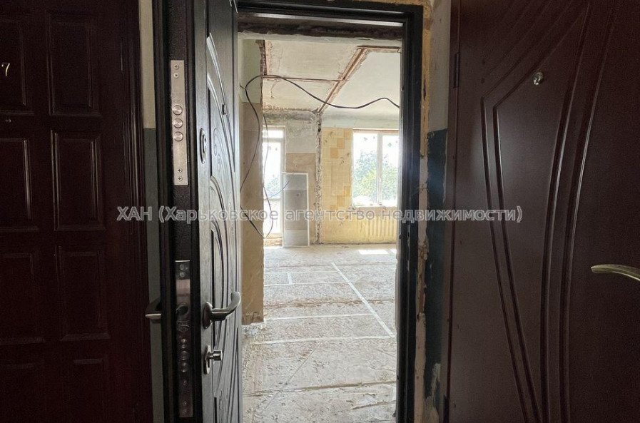 Продам квартиру, Башкирская ул. , 2  ком., 44 м², без внутренних работ 