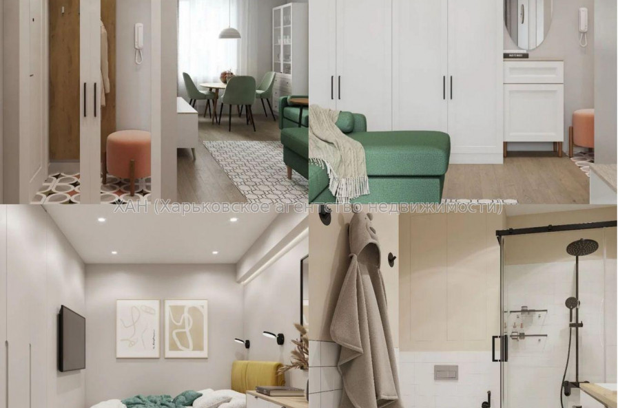 Продам квартиру, Башкирская ул. , 2  ком., 44 м², без внутренних работ 