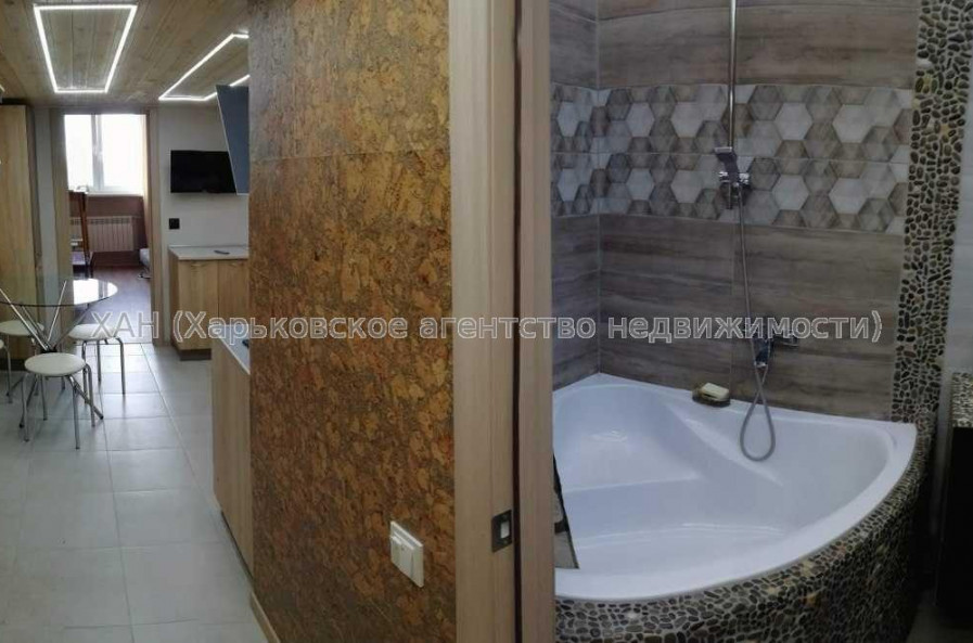 Продам квартиру, Морозова ул. , 1 кім., 30 м², евроремонт 
