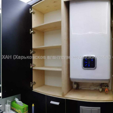 Продам квартиру, Морозова ул. , 1 кім., 30 м², евроремонт 