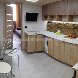 Продам квартиру, Морозова ул. , 1 кім., 30 м², евроремонт