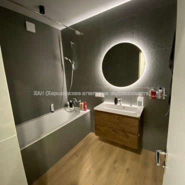 Продам квартиру, Домостроительная ул. , 3 кім., 81 м², авторский дизайн  - фото 4 Продам квартиру, Домостроительная ул. , 3 кім., 81 м², авторский дизайн