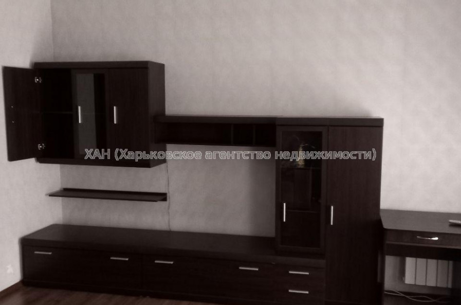 Продам квартиру, Героев Харькова просп. , 1  ком., 43 м², косметический ремонт 