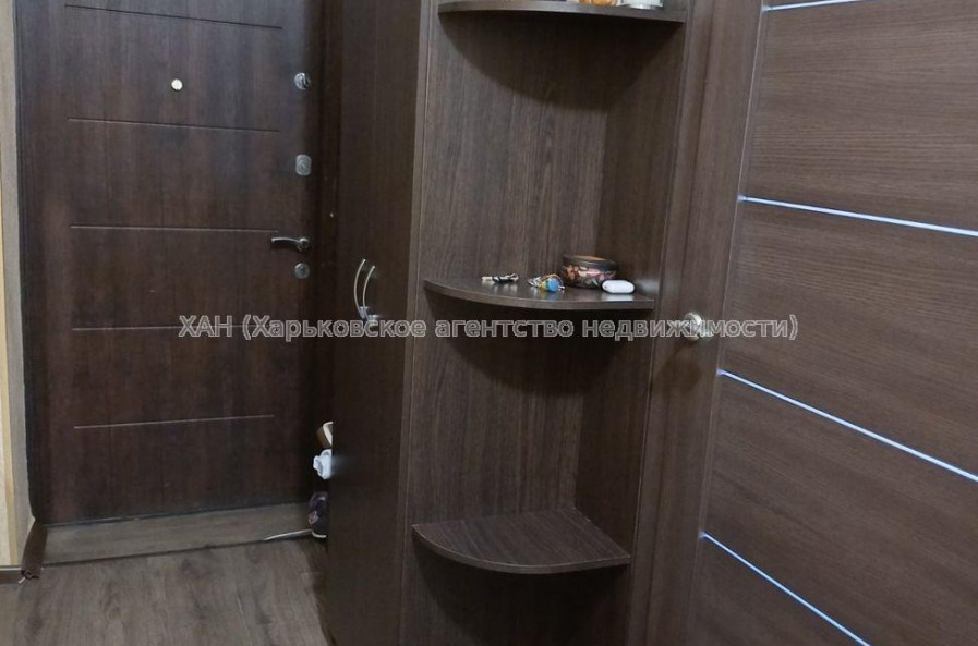 Продам квартиру, Героев Харькова просп. , 1  ком., 43 м², косметический ремонт 