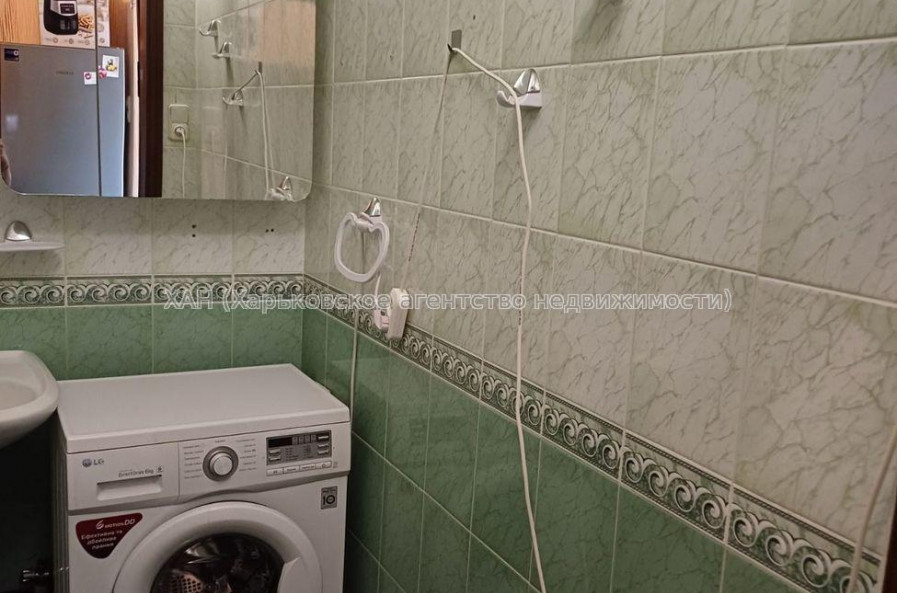 Продам квартиру, Героев Харькова просп. , 1  ком., 43 м², косметический ремонт 