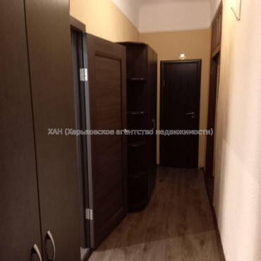 Продам квартиру, Героев Харькова просп. , 1  ком., 43 м², косметический ремонт 