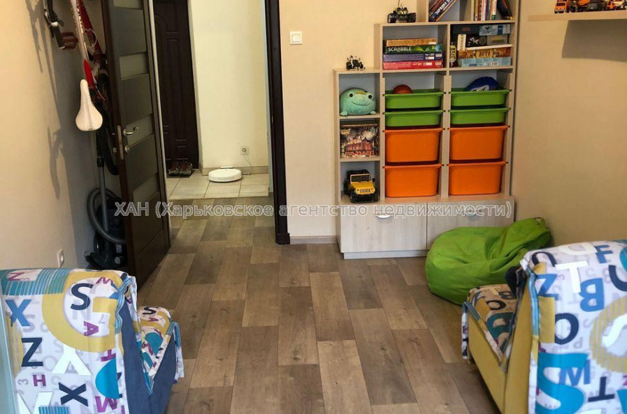 Продам квартиру, Библика ул. , 3  ком., 77 м², евроремонт 