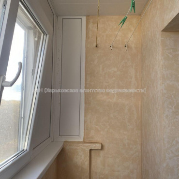 Продам квартиру, Курчатова просп. , 1 кім., 37 м², косметический ремонт 