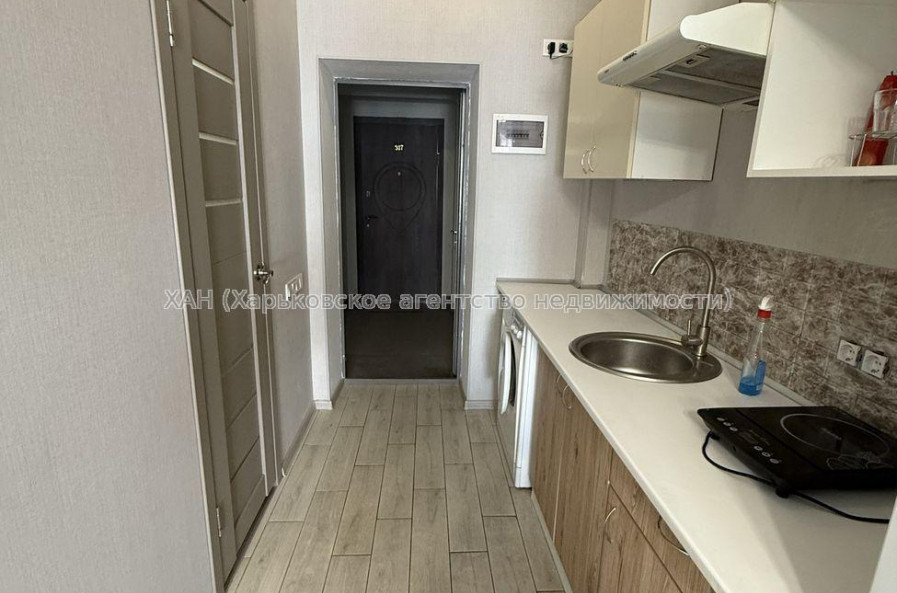 Продам квартиру, Шевченковский пер. , 1 кім., 19 м², евроремонт 