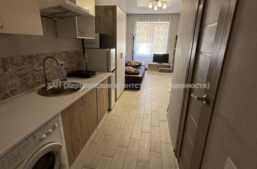 Продам квартиру, Шевченковский пер. , 1 кім., 19 м², евроремонт 