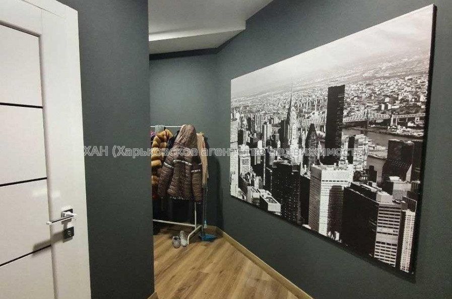 Продам квартиру, Сабуровский пер. , 1 кім., 36.60 м², евроремонт 