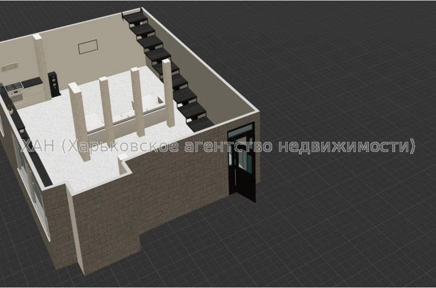 Продам квартиру, Героев Харькова просп. , 4  ком., 96 м², без отделочных работ 
