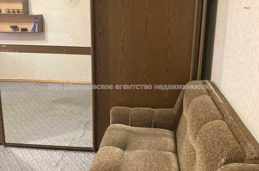 Продам квартиру, Победы просп. , 1  ком., 35.60 м², косметический ремонт 