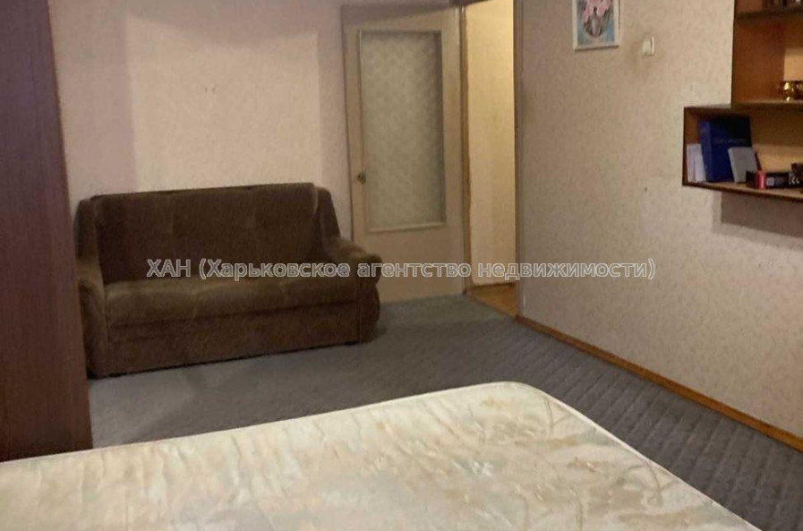 Продам квартиру, Победы просп. , 1  ком., 35.60 м², косметический ремонт 