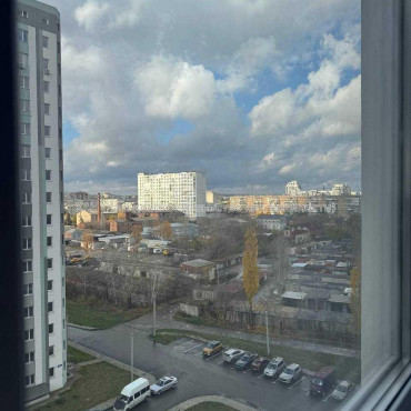 Продам квартиру, Лисаветинская ул. , 2 кім., 61 м², евроремонт 