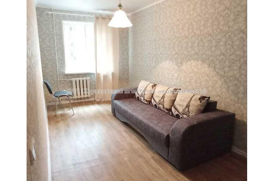 Продам квартиру, Харьковских Дивизий ул. , 3 кім., 60 м², евроремонт 