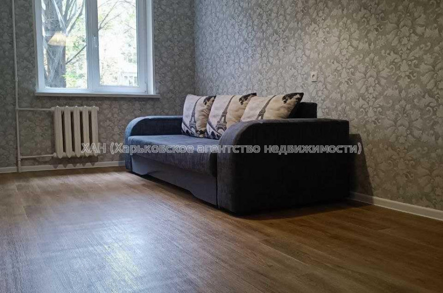 Продам квартиру, Харьковских Дивизий ул. , 3 кім., 60 м², евроремонт 
