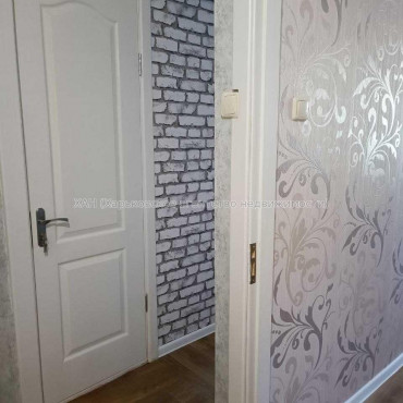Продам квартиру, Харьковских Дивизий ул. , 3 кім., 60 м², евроремонт 