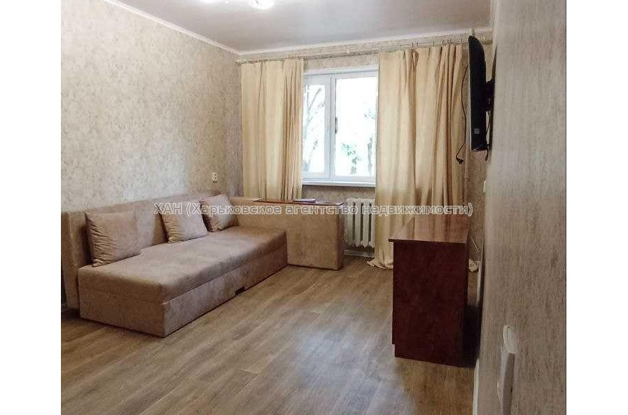 Продам квартиру, Харьковских Дивизий ул. , 3 кім., 60 м², евроремонт 
