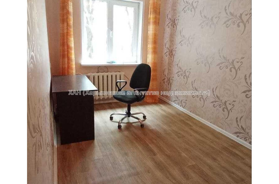 Продам квартиру, Харьковских Дивизий ул. , 3 кім., 60 м², евроремонт 