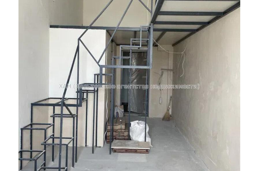 Продам квартиру, Шевченковский пер. , 1  ком., 18.80 м², без внутренних работ 