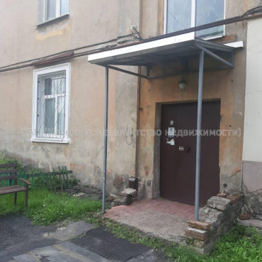 Продам квартиру, Академика Павлова ул. , 1 кім., 32.30 м², евроремонт 