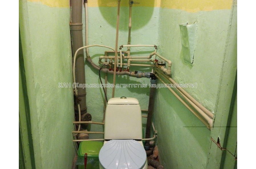 Продам квартиру, Академика Павлова ул. , 1 кім., 32.30 м², евроремонт 