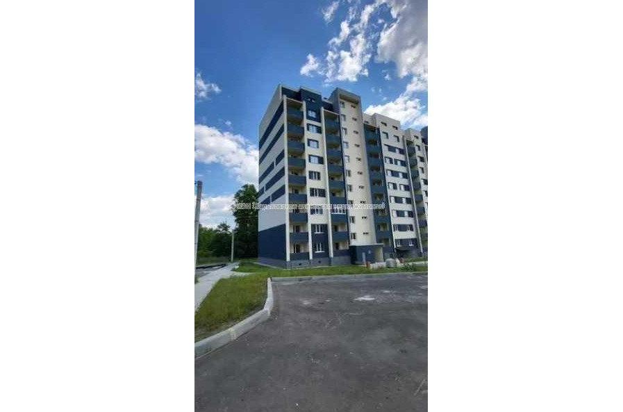 Продам квартиру, 1 кім., 46.40 м², без ремонта 