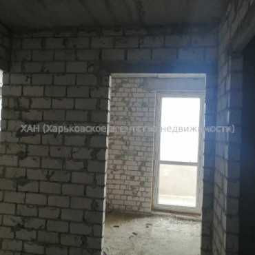 Продам квартиру, 1 кім., 46.40 м², без ремонта 