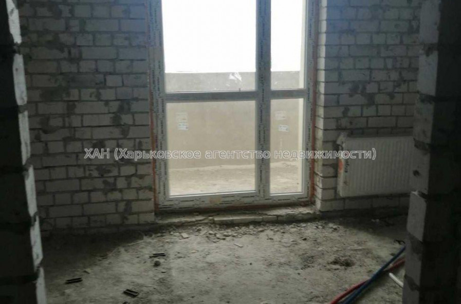 Продам квартиру, 1 кім., 46.40 м², без ремонта 