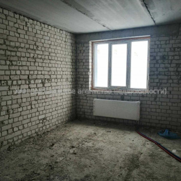 Продам квартиру, 1 кім., 46.40 м², без ремонта 