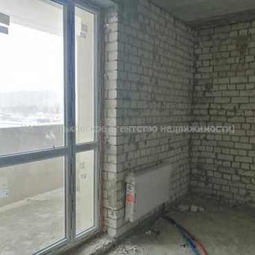 Продам квартиру, 1 кім., 46.40 м², без ремонта 