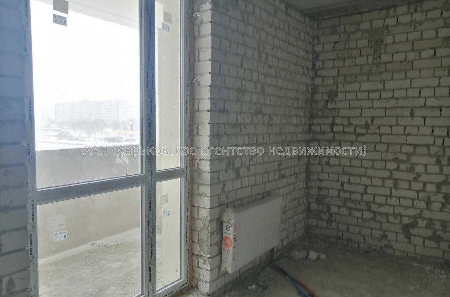 Продам квартиру, 1 кім., 46.40 м², без ремонта 