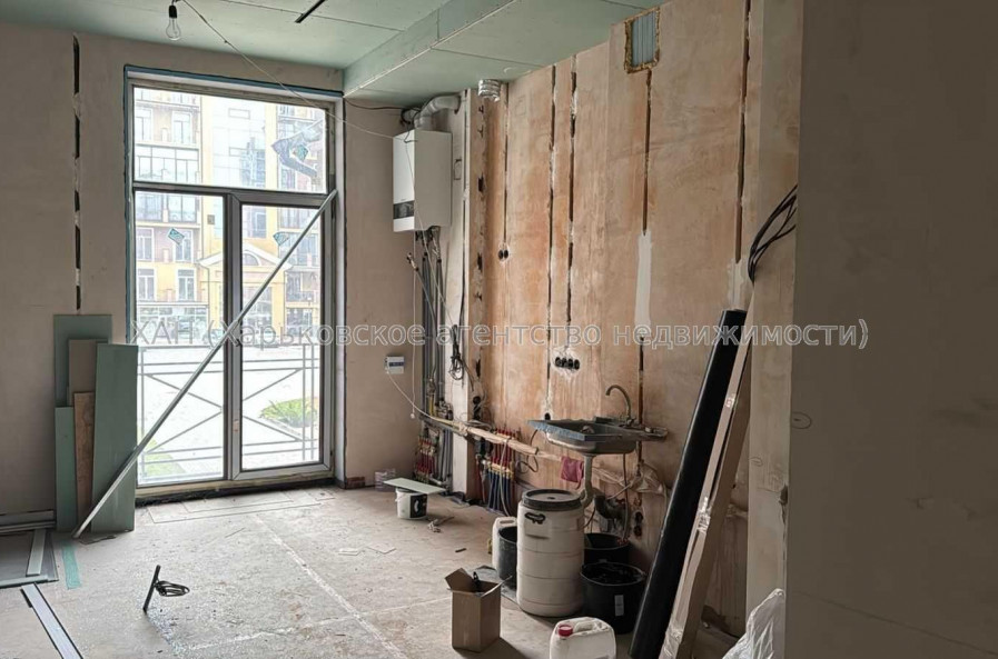 Продам квартиру, Профессорская ул. , 2 кім., 83.10 м², без отделочных работ 