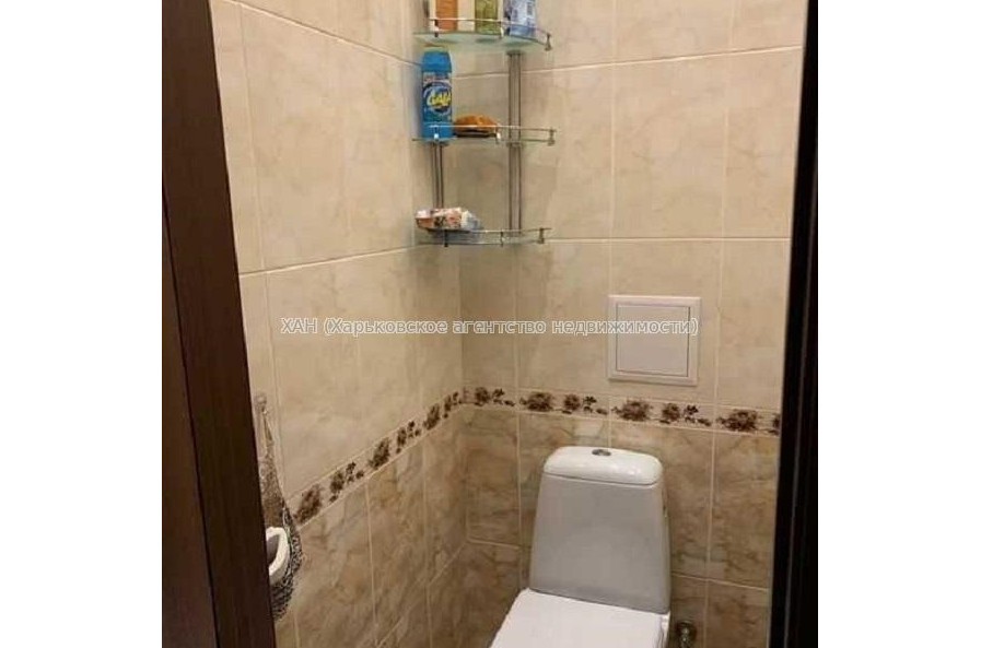 Продам квартиру, Библика ул. , 2 кім., 53.40 м², косметический ремонт 