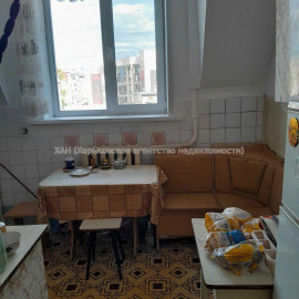 Продам квартиру, Героев Харькова просп. , 3  ком., 75 м², косметический ремонт