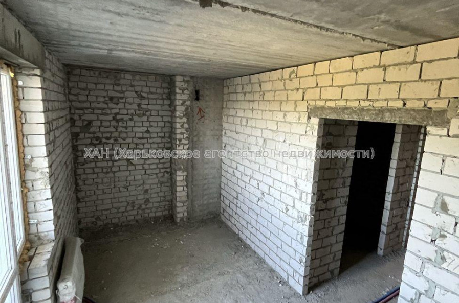 Продам квартиру, Шевченковский пер. , 1  ком., 47 м², без внутренних работ 