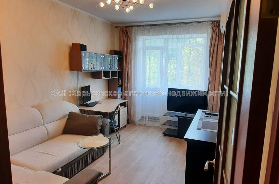 Продам квартиру, Героев Харькова просп. , 2  ком., 44 м², евроремонт 