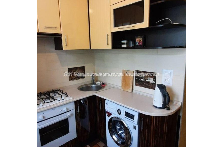 Продам квартиру, Героев Харькова просп. , 2  ком., 44 м², евроремонт 